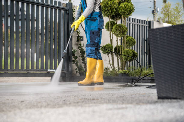 Best Deck and Patio Pressure Washing in Augusta, GA